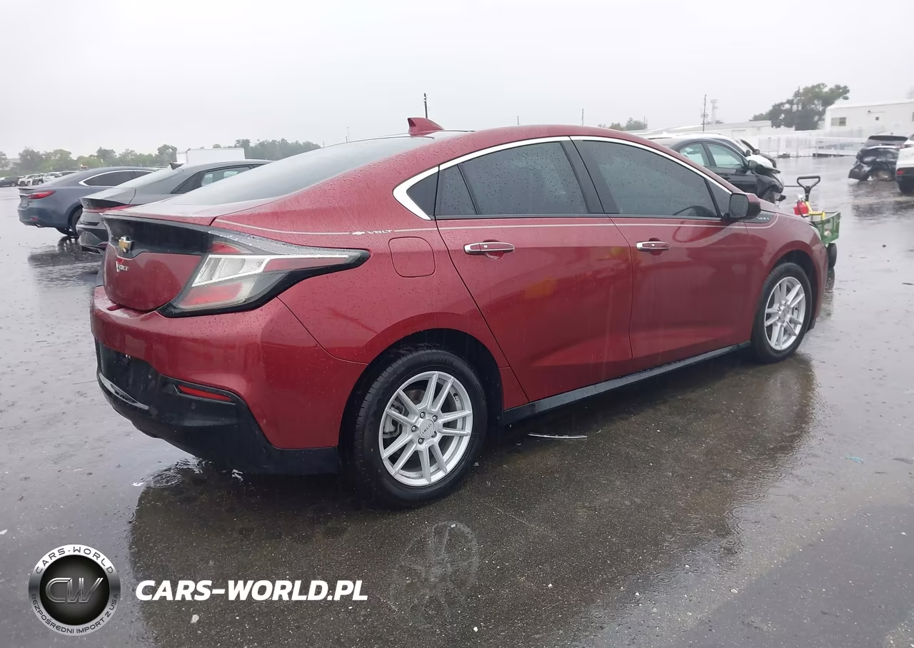 2017 Chevrolet Volt Premier VIN:1G1RD6S55HU146690 - 4