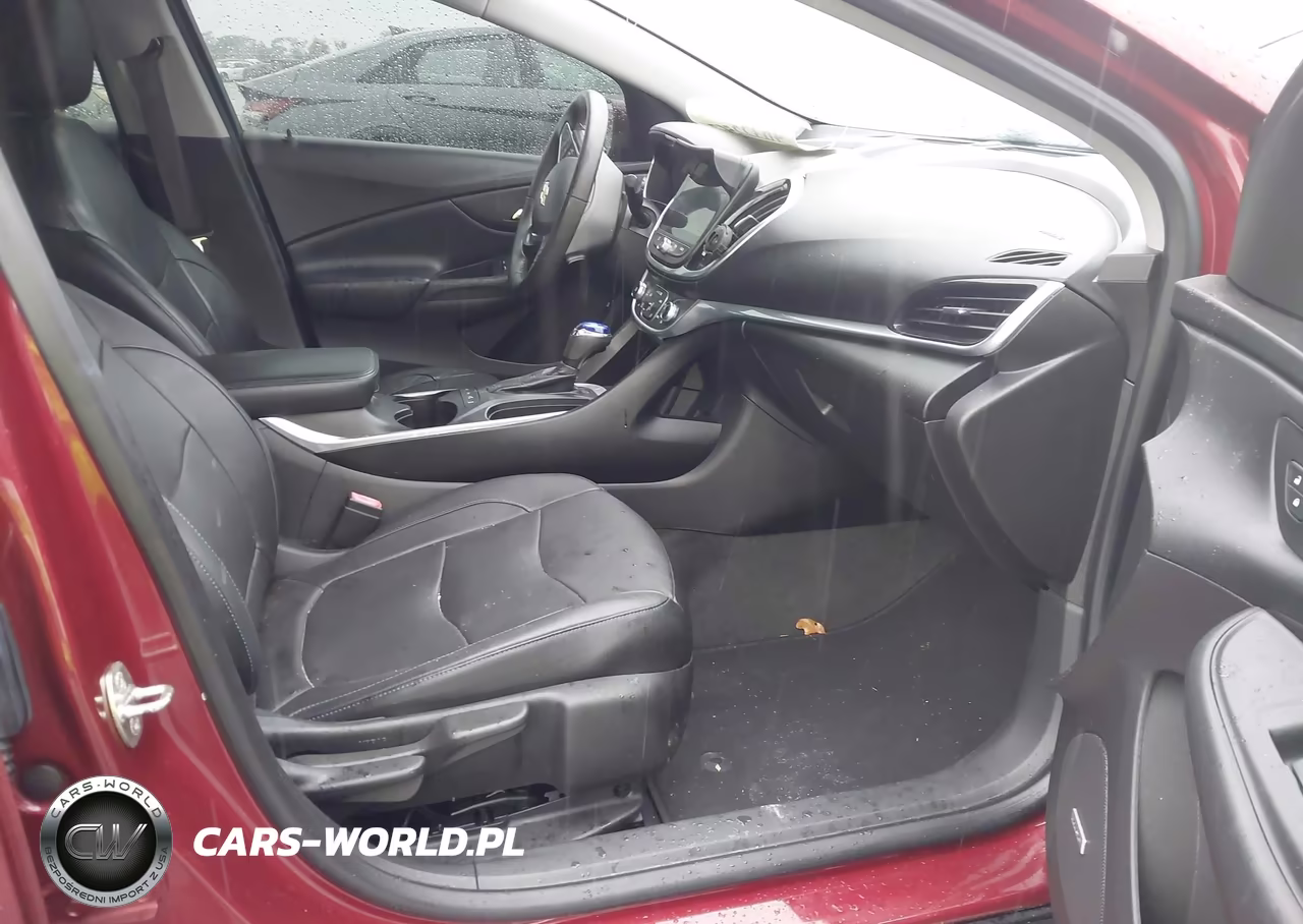 2017 Chevrolet Volt Premier VIN:1G1RD6S55HU146690 - 5