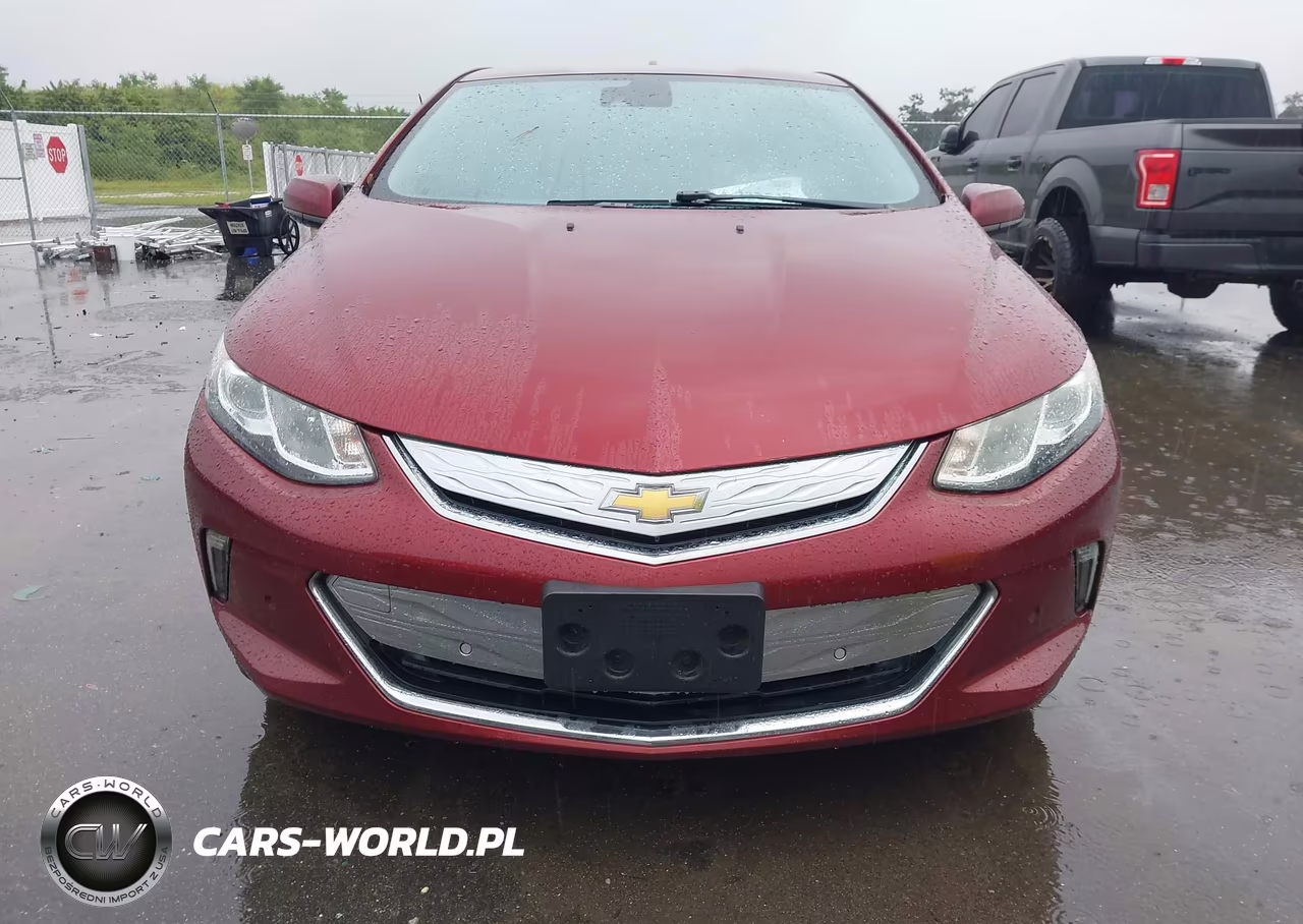 2017 Chevrolet Volt Premier VIN:1G1RD6S55HU146690 - 6