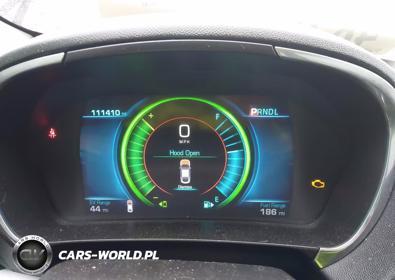 2017 Chevrolet Volt Premier VIN:1G1RD6S55HU146690 - 7