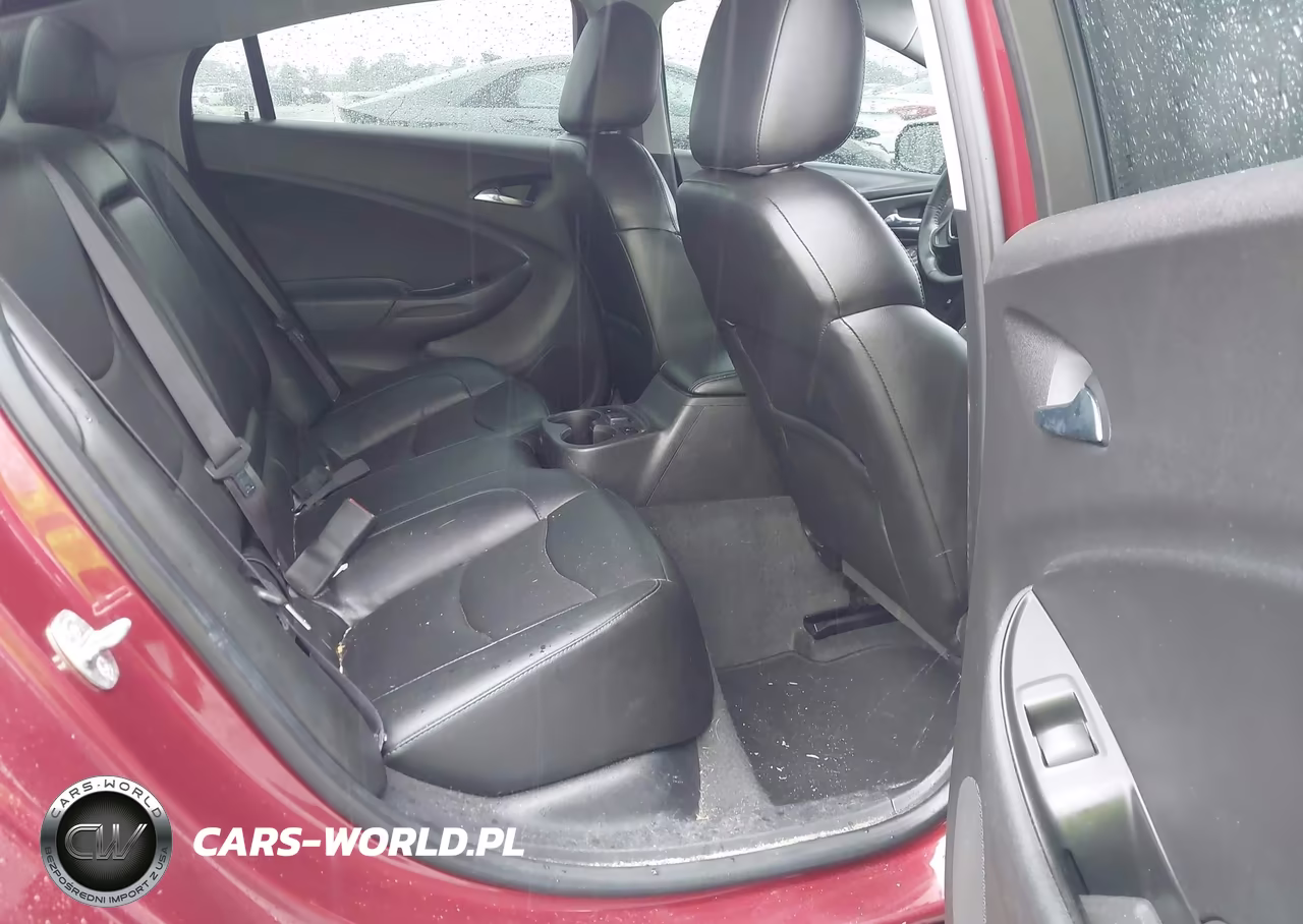 2017 Chevrolet Volt Premier VIN:1G1RD6S55HU146690 - 8