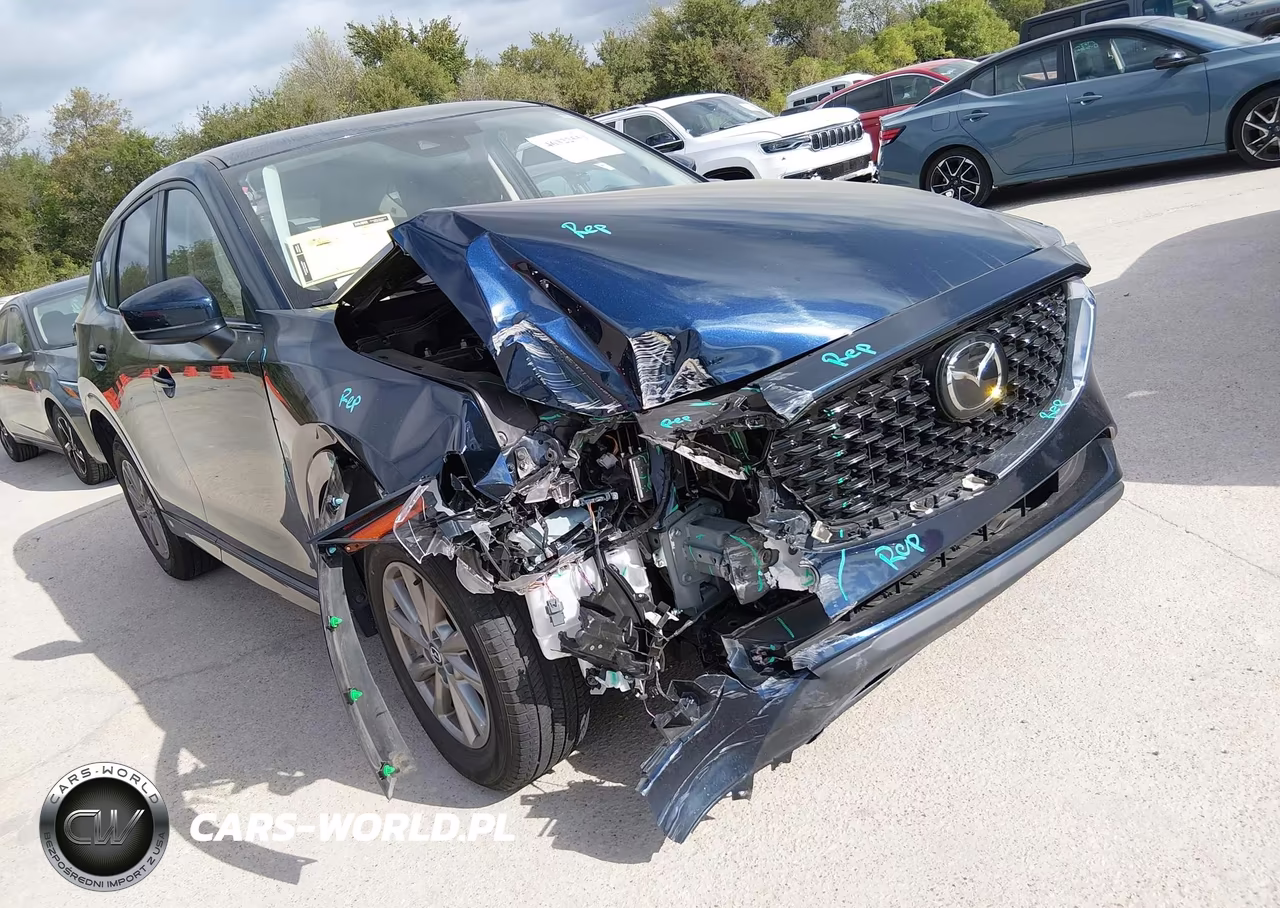 2025 Mazda Cx-5 2.5 S Select