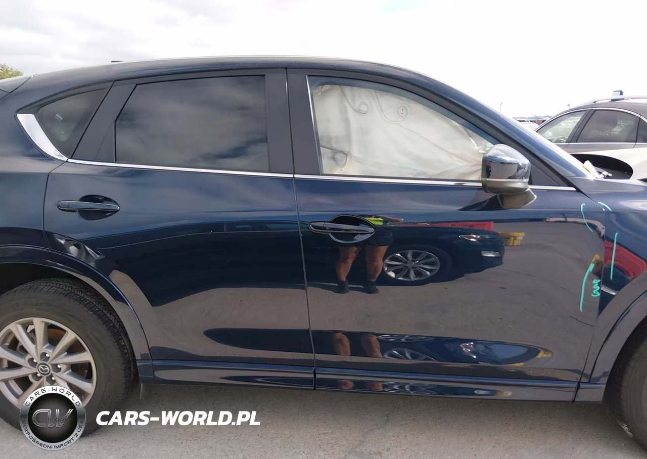 2025 Mazda Cx-5 2.5 S Select VIN:JM3KFBBL9S0701351 - 13