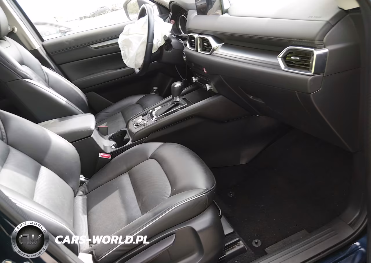 2025 Mazda Cx-5 2.5 S Select VIN:JM3KFBBL9S0701351 - 5