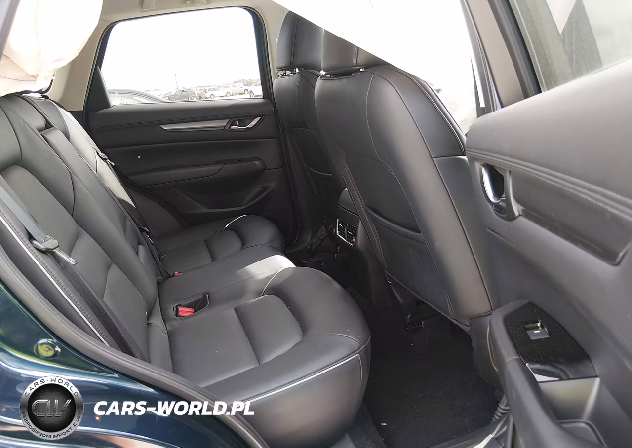 2025 Mazda Cx-5 2.5 S Select VIN:JM3KFBBL9S0701351 - 8