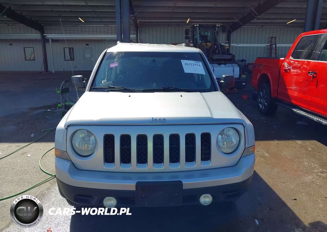 2013 Jeep Patriot Latitude VIN:1C4NJRFBXDD263756 - 12