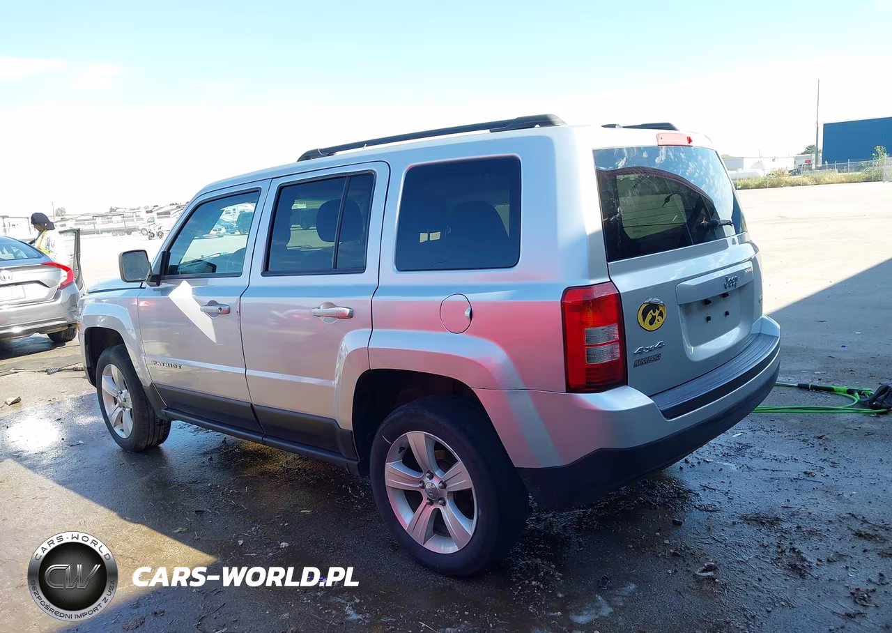 2013 Jeep Patriot Latitude VIN:1C4NJRFBXDD263756 - 14