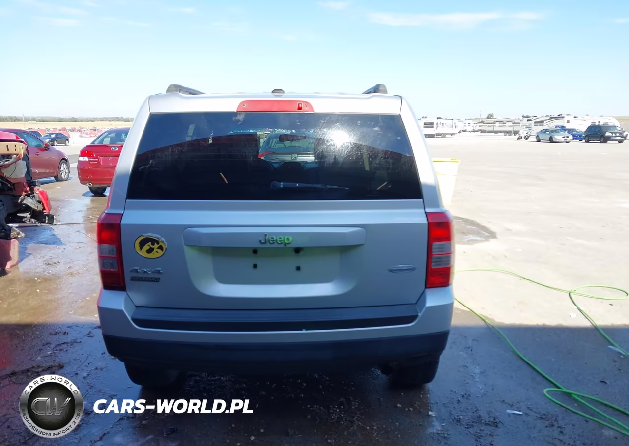 2013 Jeep Patriot Latitude VIN:1C4NJRFBXDD263756 - 16