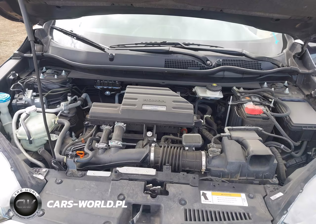 2019 Honda Cr-V Ex VIN:5J6RW1H51KA027016 - 10