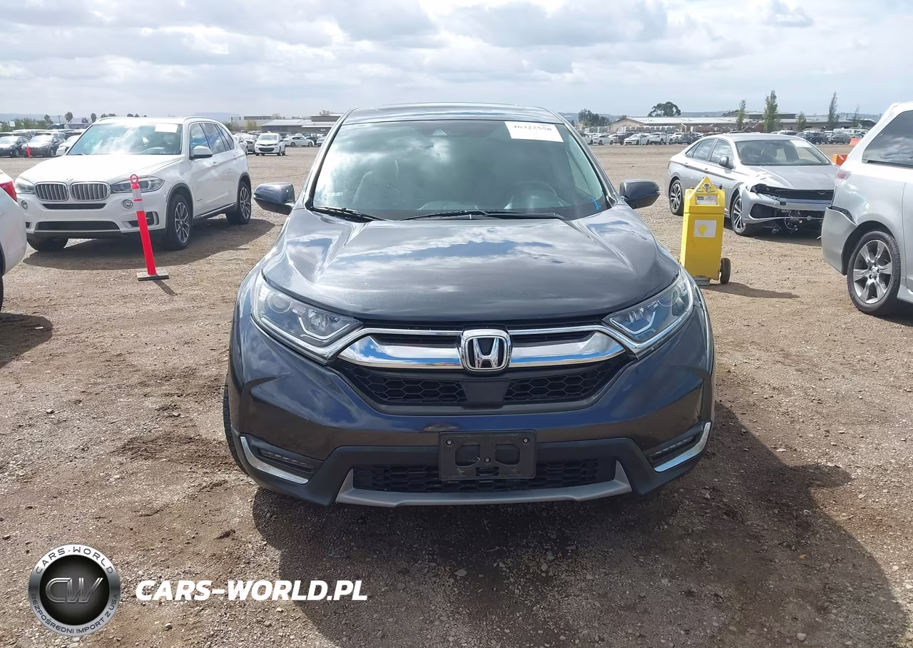 2019 Honda Cr-V Ex VIN:5J6RW1H51KA027016 - 13