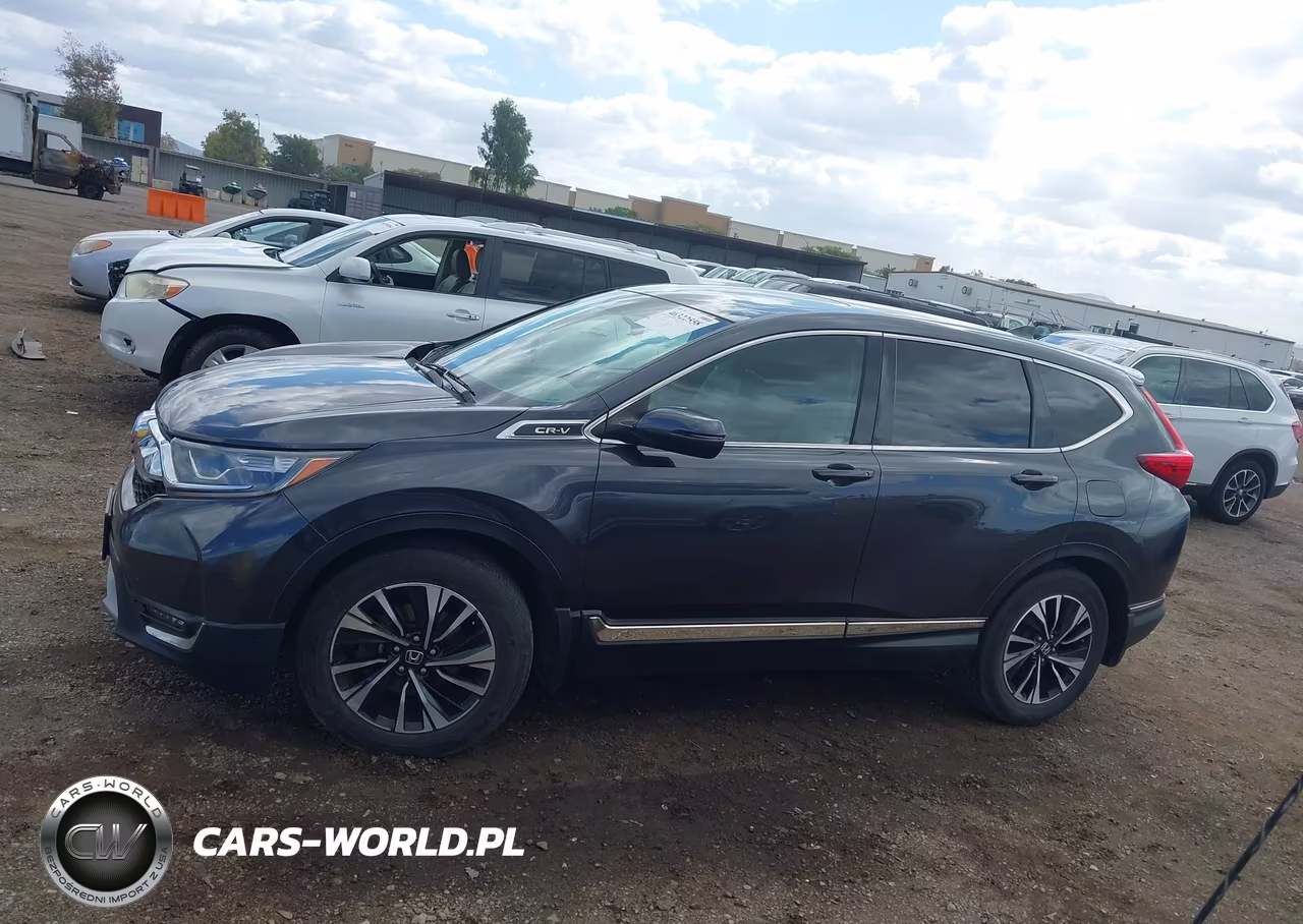 2019 Honda Cr-V Ex VIN:5J6RW1H51KA027016 - 15