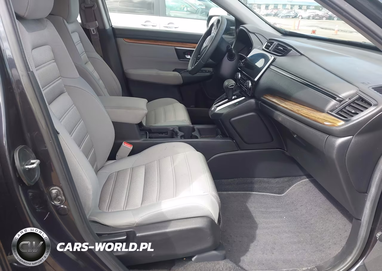 2019 Honda Cr-V Ex VIN:5J6RW1H51KA027016 - 5