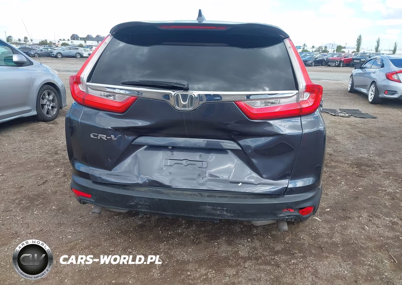 2019 Honda Cr-V Ex VIN:5J6RW1H51KA027016 - 6
