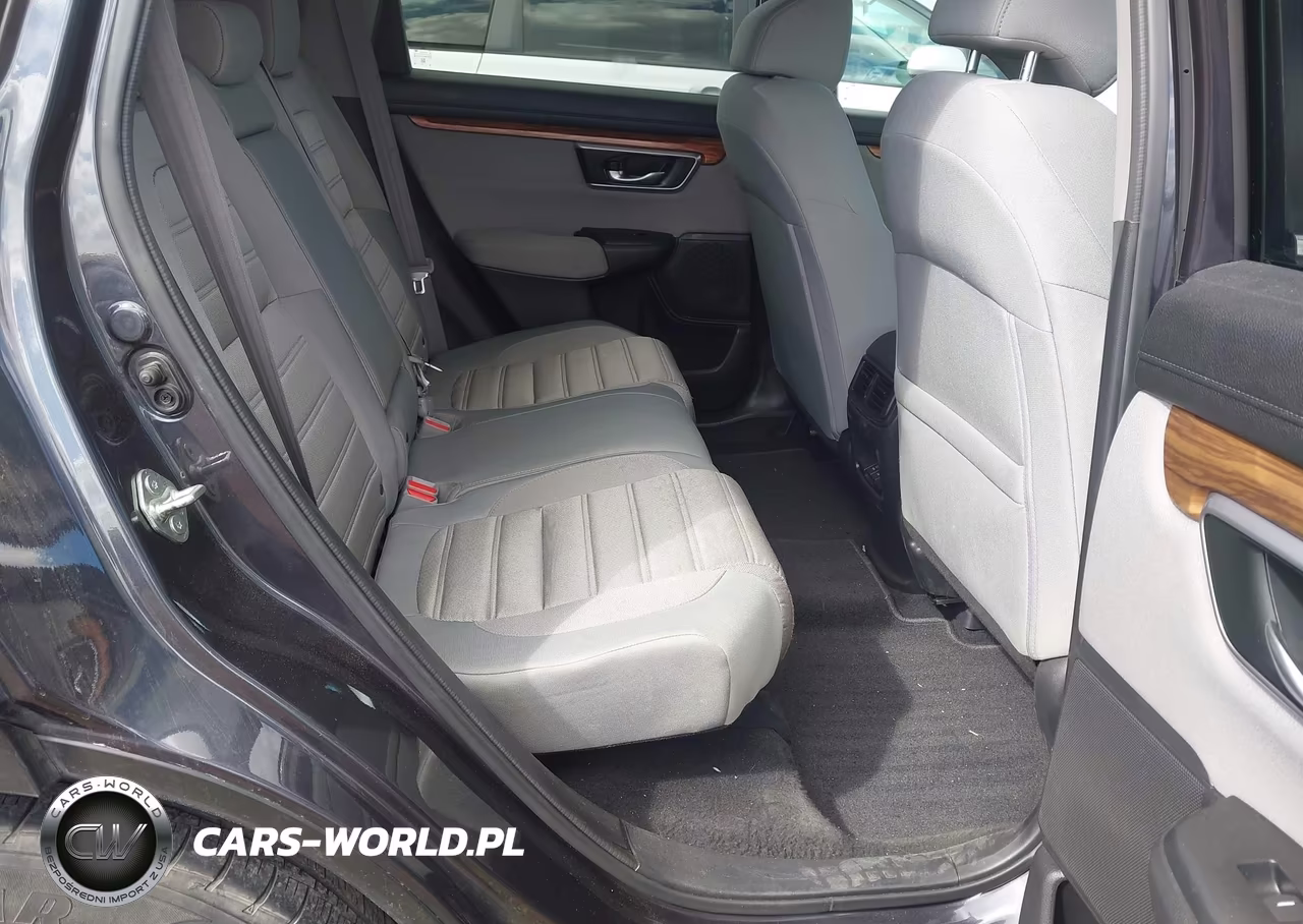 2019 Honda Cr-V Ex VIN:5J6RW1H51KA027016 - 8
