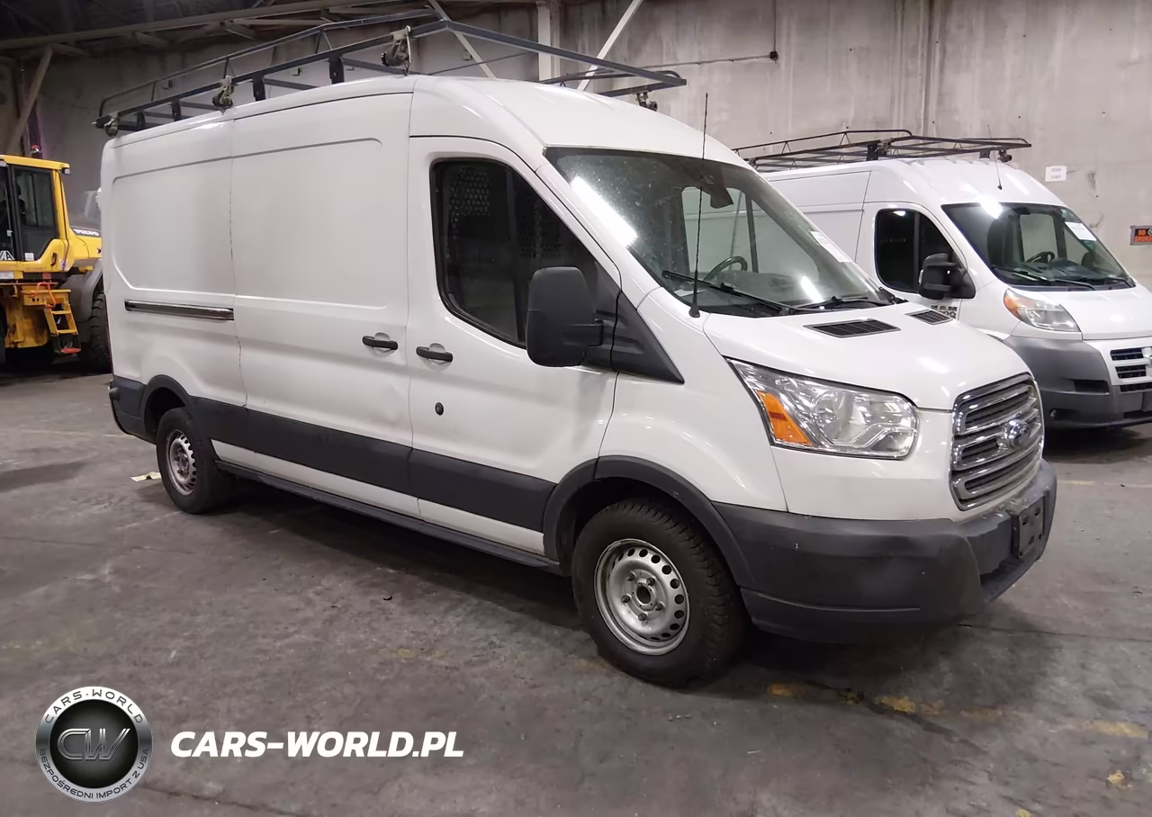 2018 Ford Transit-250
