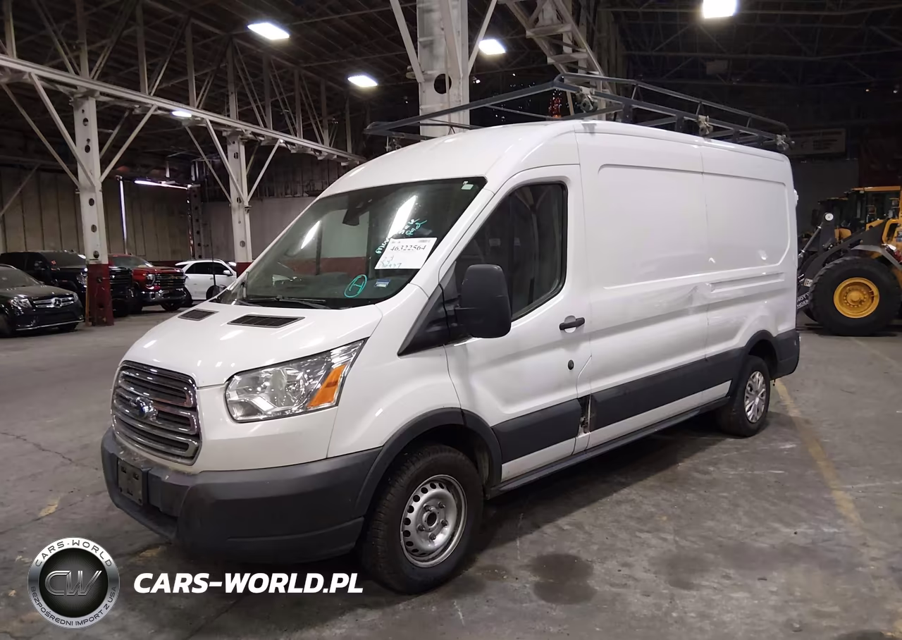 2018 Ford Transit-250 VIN:1FTYR2CG5JKA52131 - 2
