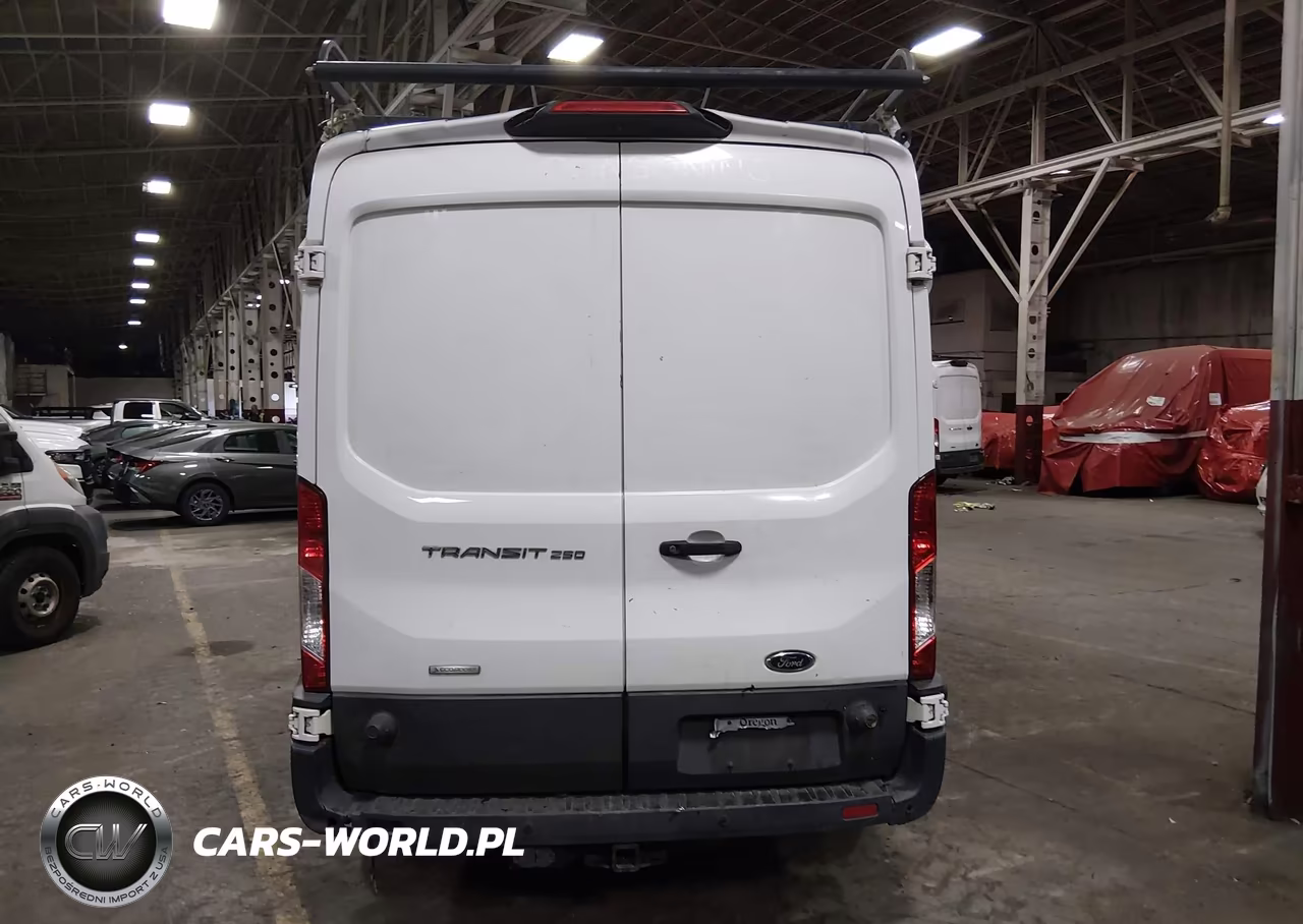 2018 Ford Transit-250 VIN:1FTYR2CG5JKA52131 - 20