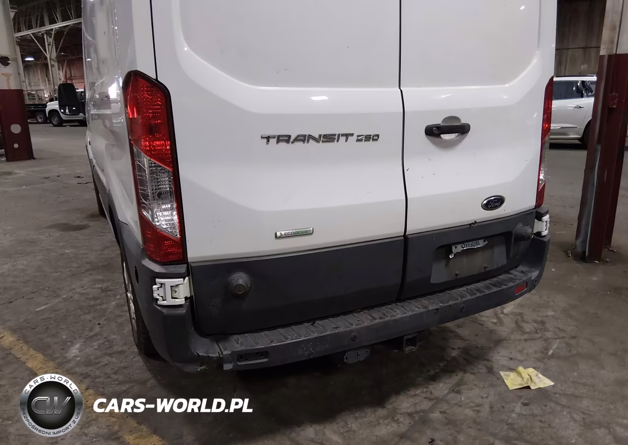 2018 Ford Transit-250 VIN:1FTYR2CG5JKA52131 - 6