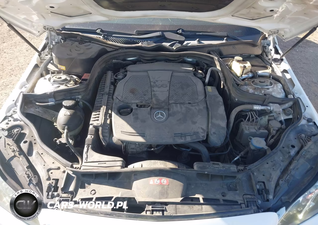 2014 Mercedes-Benz E 350 4Matic VIN:WDDHF8JB3EA864631 - 10