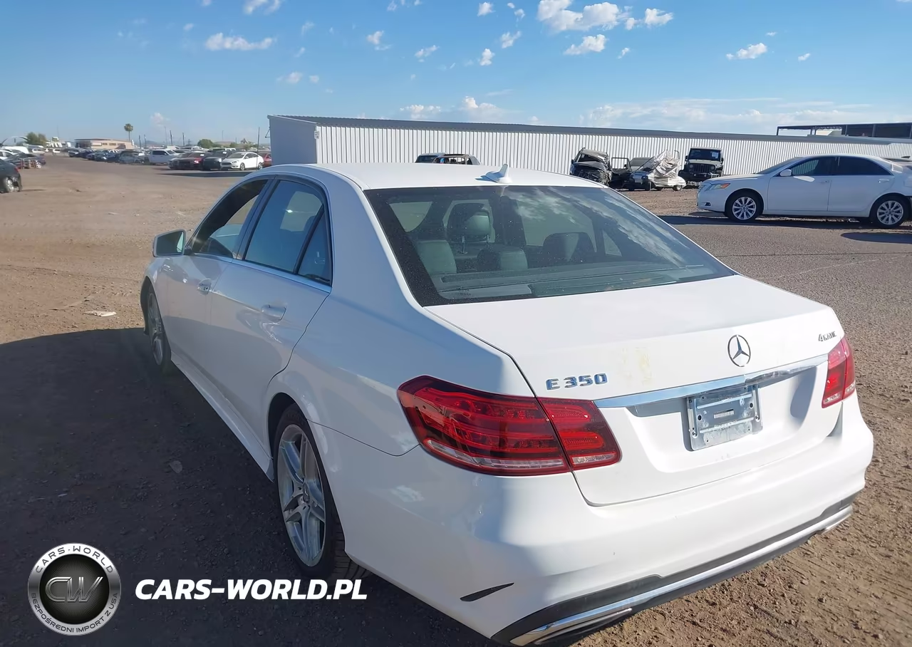 2014 Mercedes-Benz E 350 4Matic VIN:WDDHF8JB3EA864631 - 3
