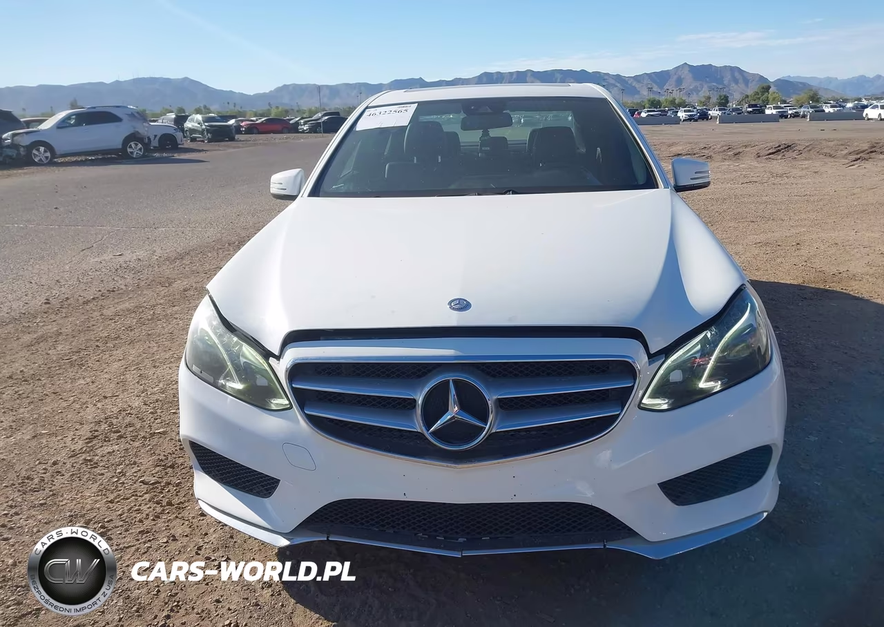 2014 Mercedes-Benz E 350 4Matic VIN:WDDHF8JB3EA864631 - 6