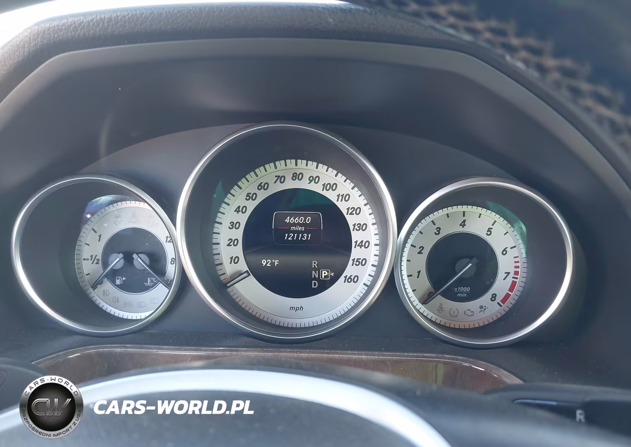 2014 Mercedes-Benz E 350 4Matic VIN:WDDHF8JB3EA864631 - 7