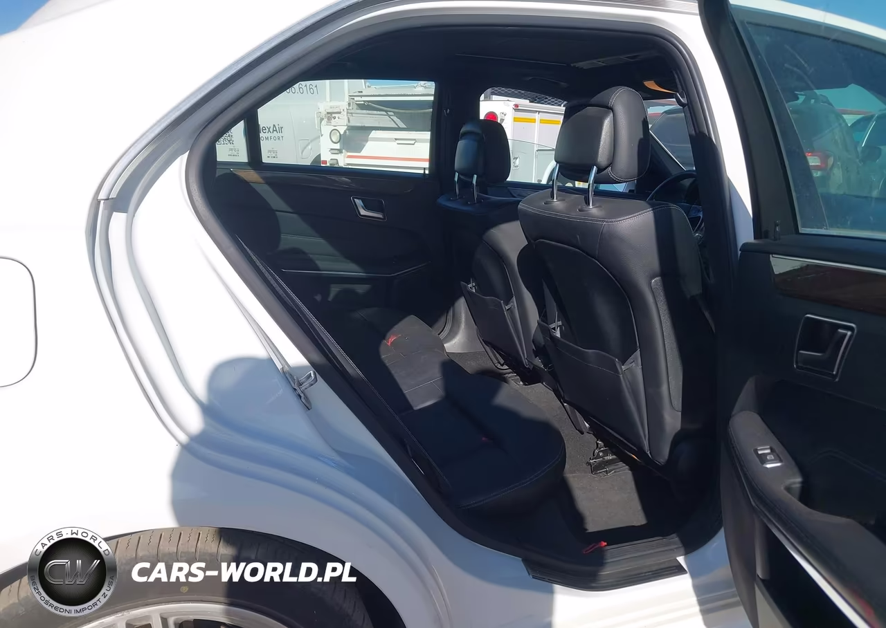 2014 Mercedes-Benz E 350 4Matic VIN:WDDHF8JB3EA864631 - 8