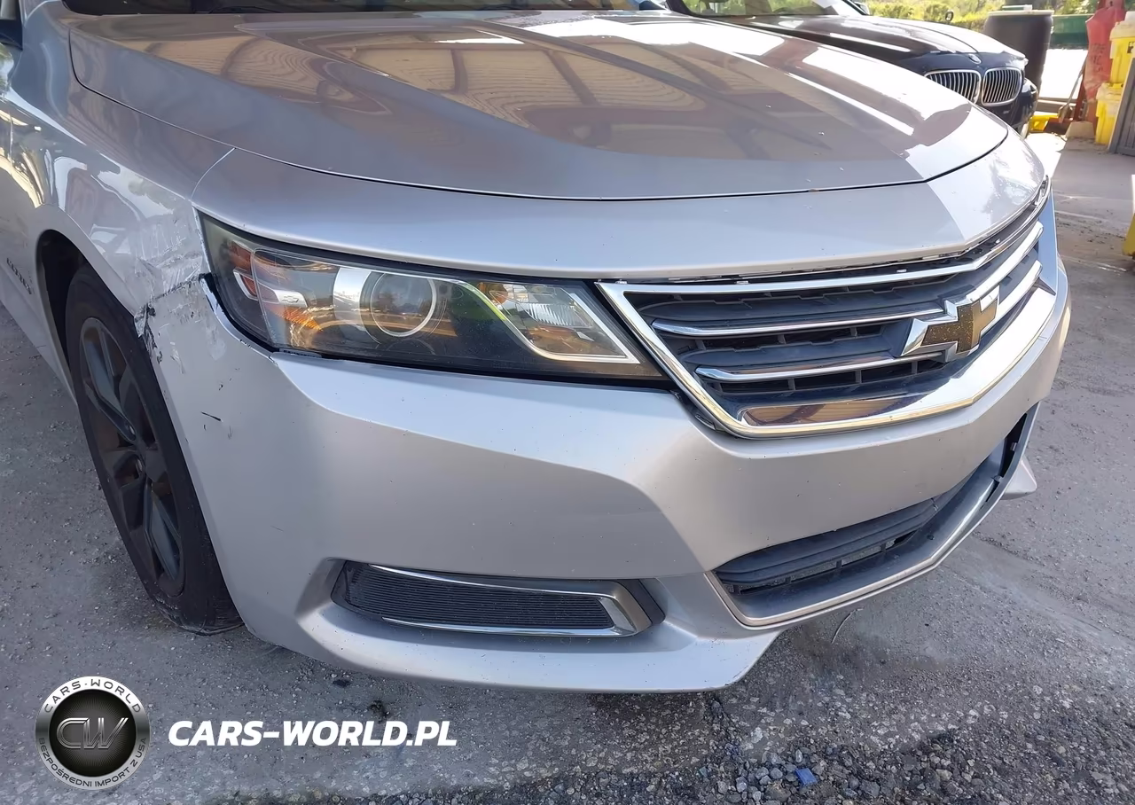2016 Chevrolet Impala 2Lt VIN:2G1115S31G9130500 - 6