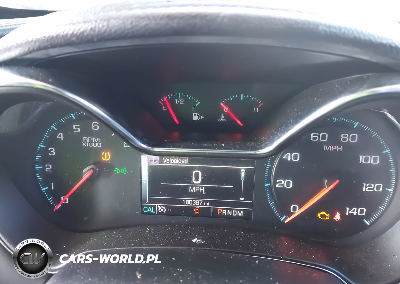 2016 Chevrolet Impala 2Lt VIN:2G1115S31G9130500 - 7