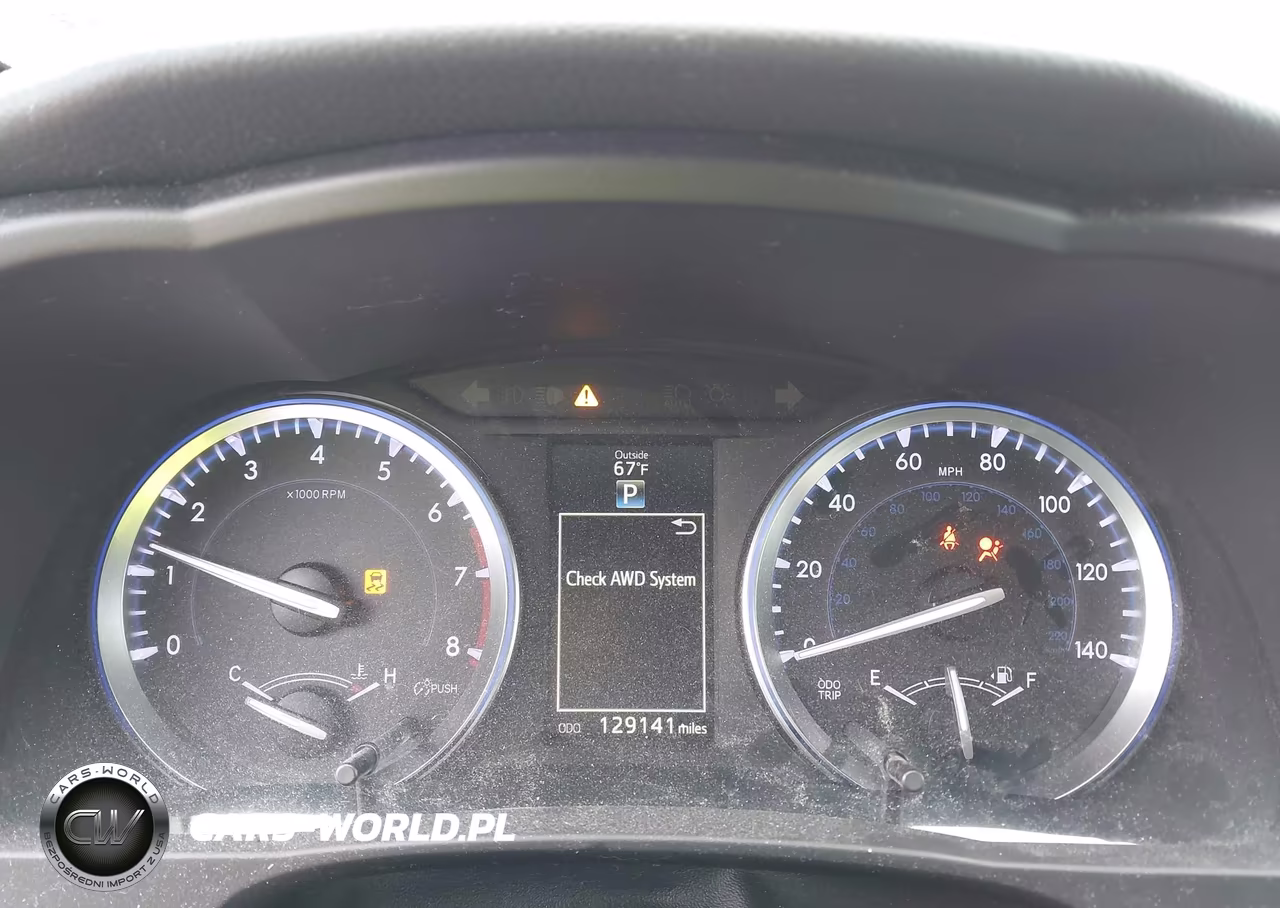2016 Toyota Highlander Xle V6 VIN:5TDJKRFH3GS354845 - 7
