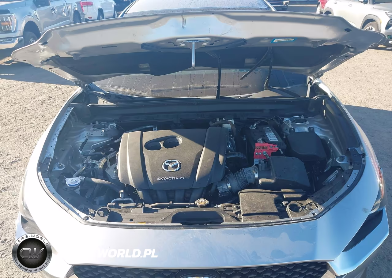 2020 Mazda Cx-30 Select Package VIN:3MVDMBCL9LM117972 - 10