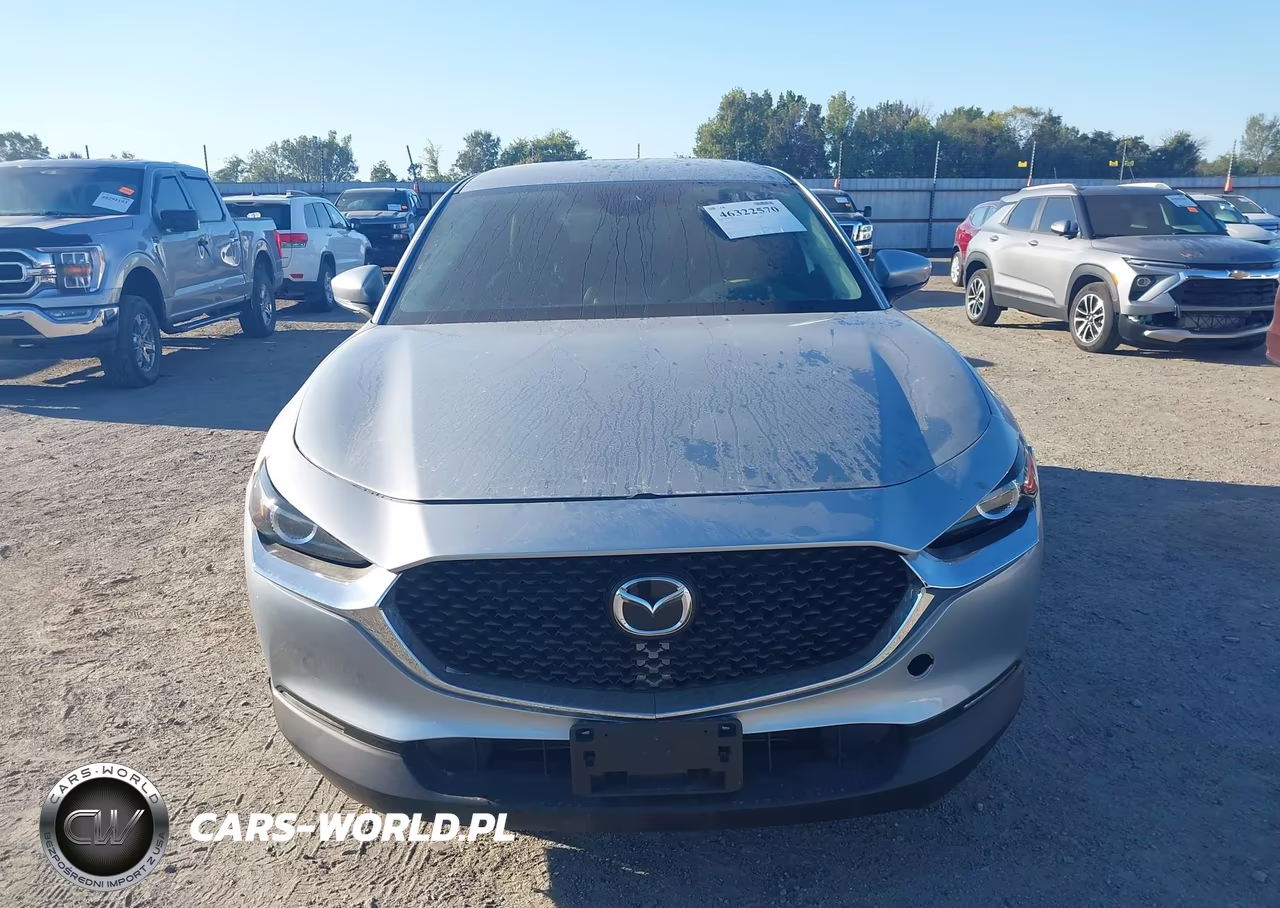 2020 Mazda Cx-30 Select Package VIN:3MVDMBCL9LM117972 - 12