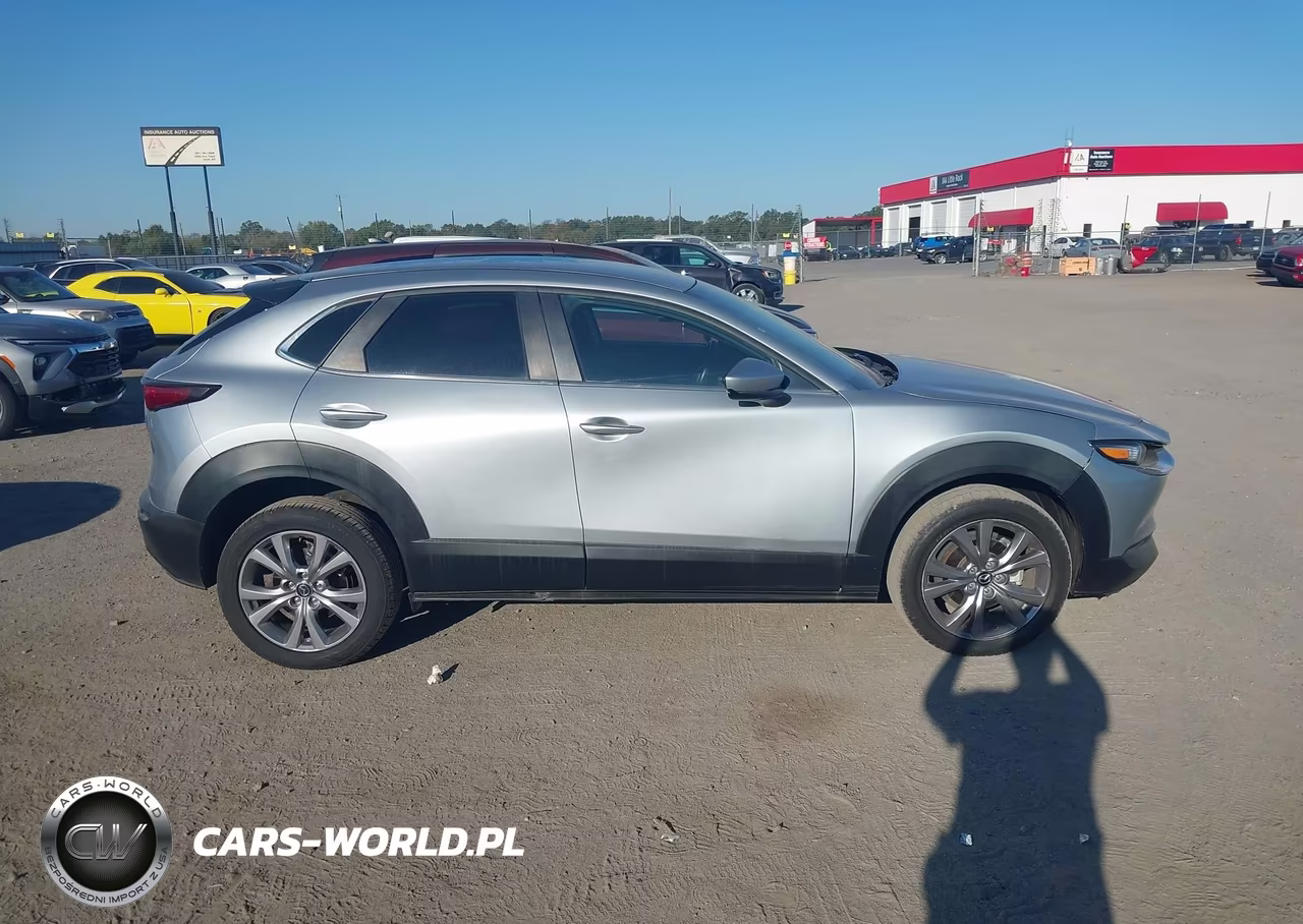 2020 Mazda Cx-30 Select Package VIN:3MVDMBCL9LM117972 - 13