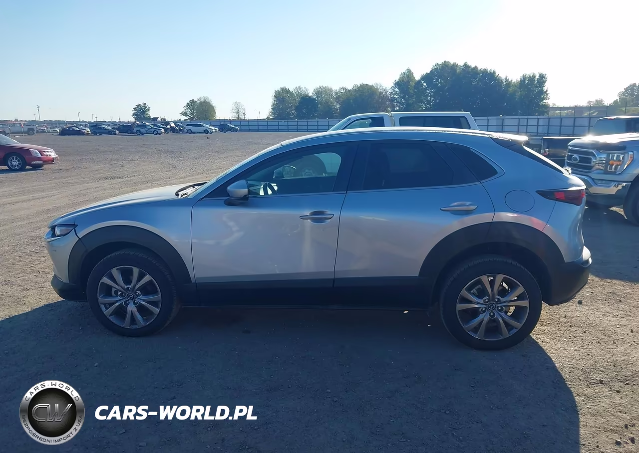2020 Mazda Cx-30 Select Package VIN:3MVDMBCL9LM117972 - 14