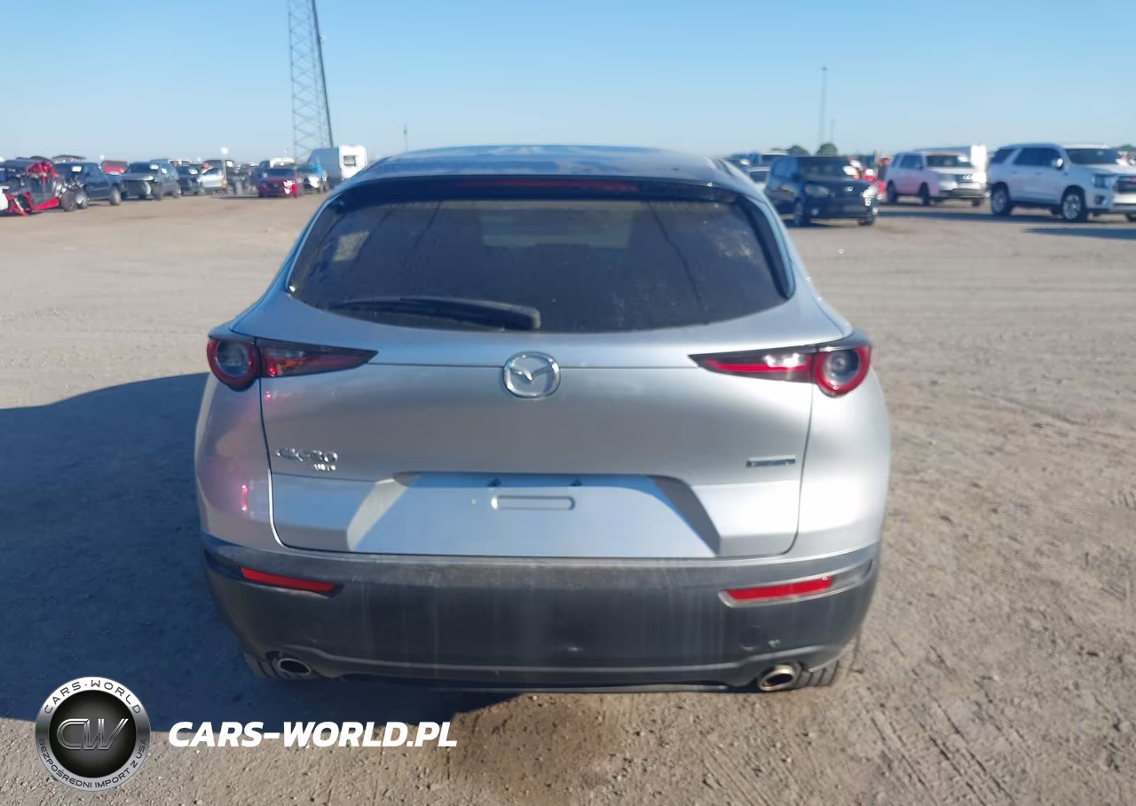 2020 Mazda Cx-30 Select Package VIN:3MVDMBCL9LM117972 - 16