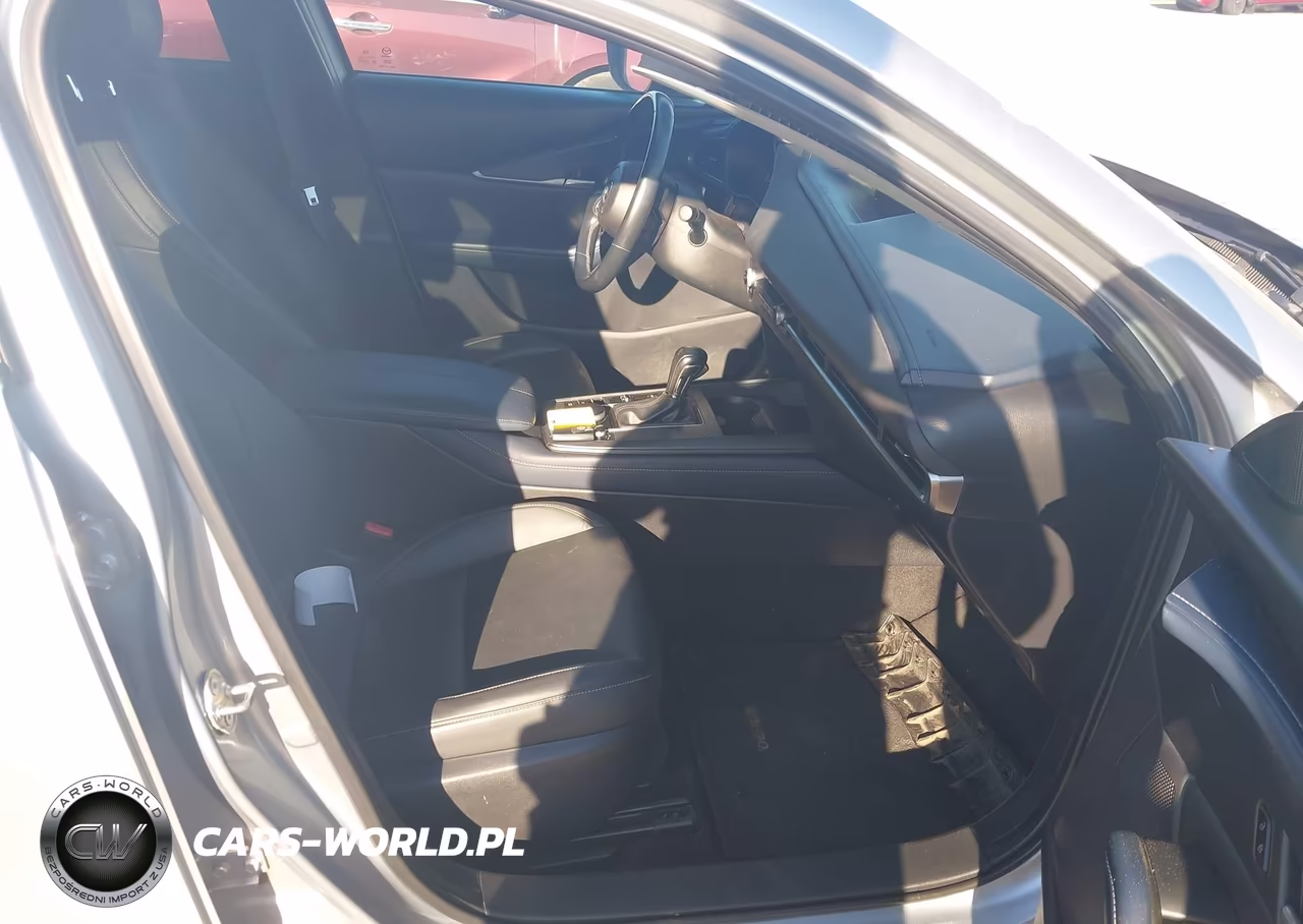 2020 Mazda Cx-30 Select Package VIN:3MVDMBCL9LM117972 - 5