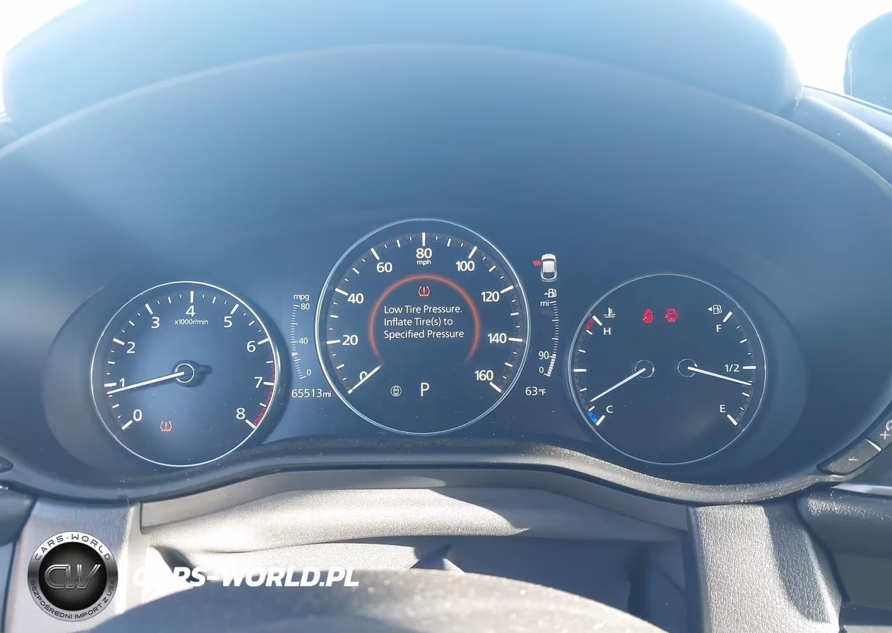 2020 Mazda Cx-30 Select Package VIN:3MVDMBCL9LM117972 - 7