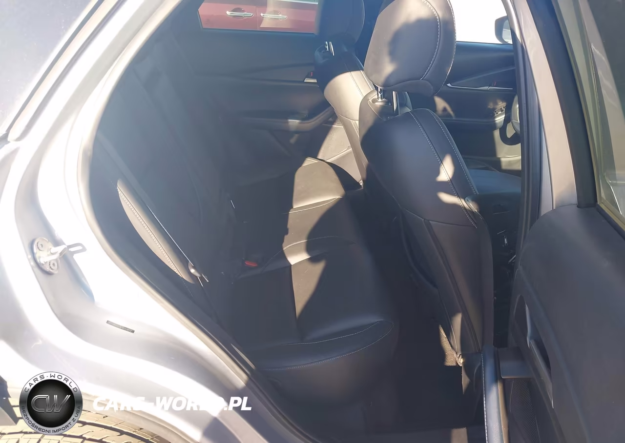 2020 Mazda Cx-30 Select Package VIN:3MVDMBCL9LM117972 - 8