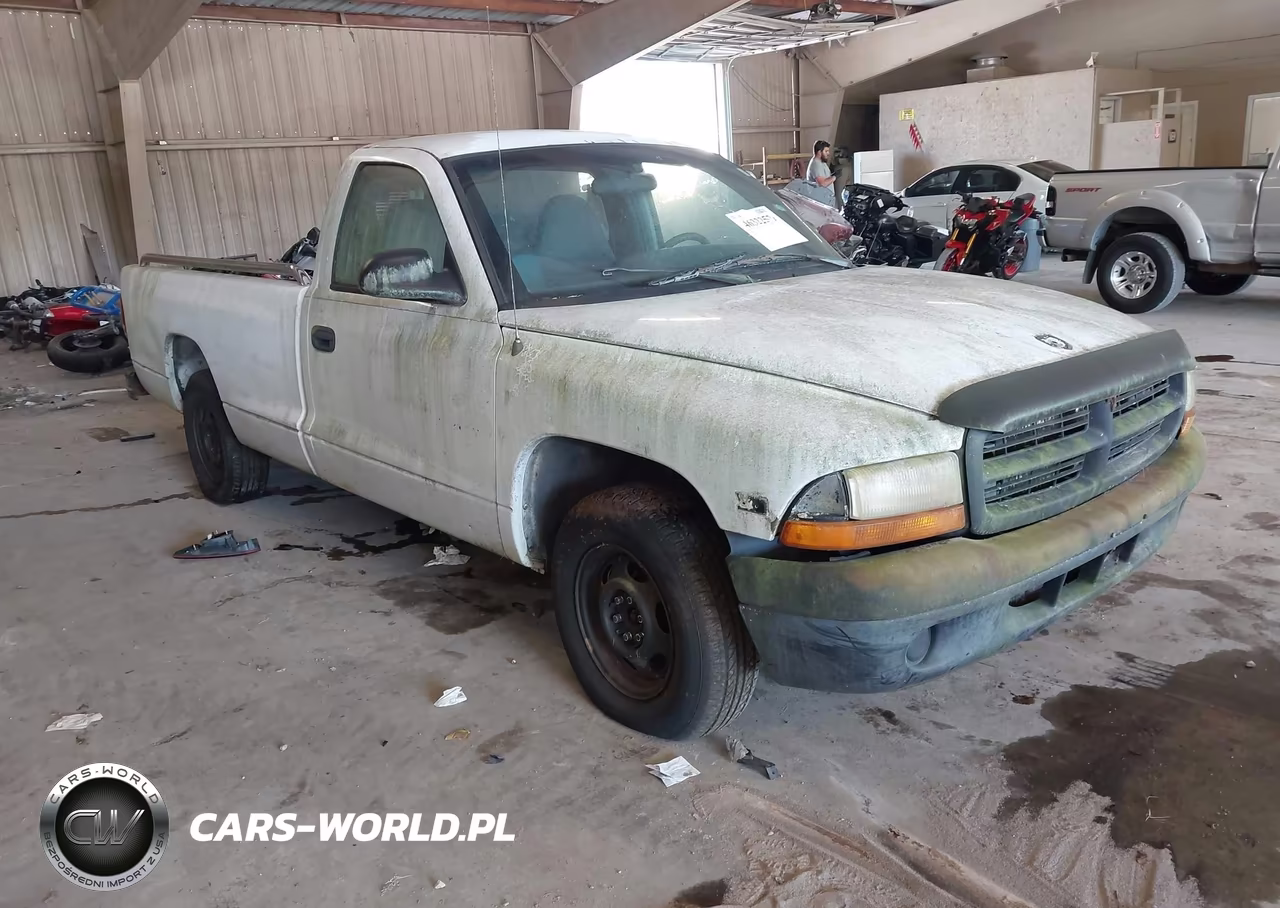 1998 Dodge Dakota Slt-Sport