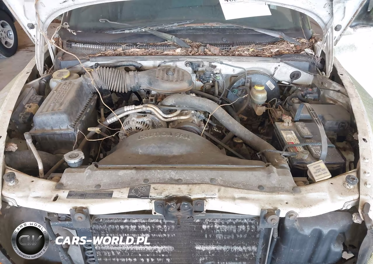 1998 Dodge Dakota Slt-Sport VIN:1B7FL26X6WS639840 - 10