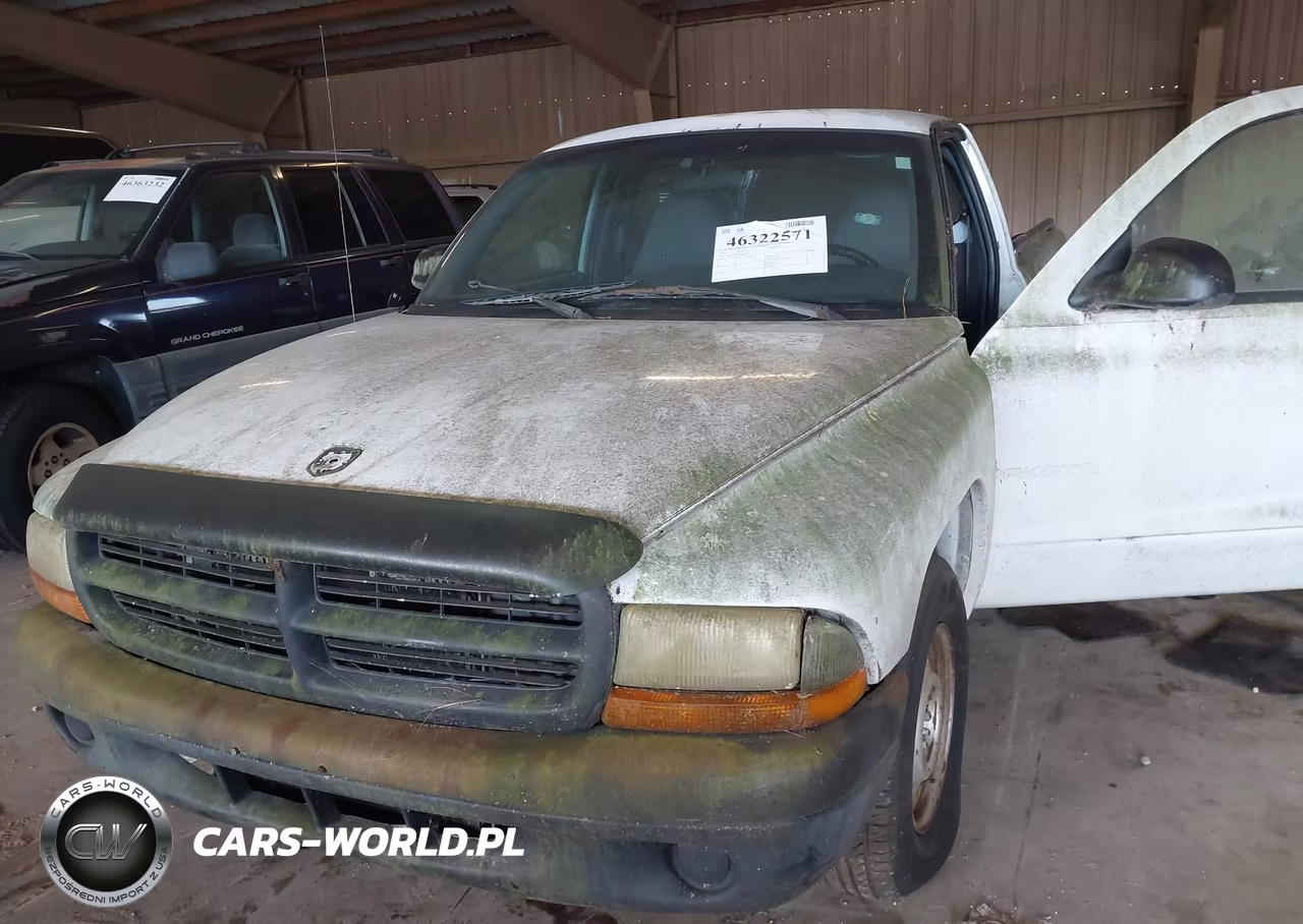 1998 Dodge Dakota Slt-Sport VIN:1B7FL26X6WS639840 - 12