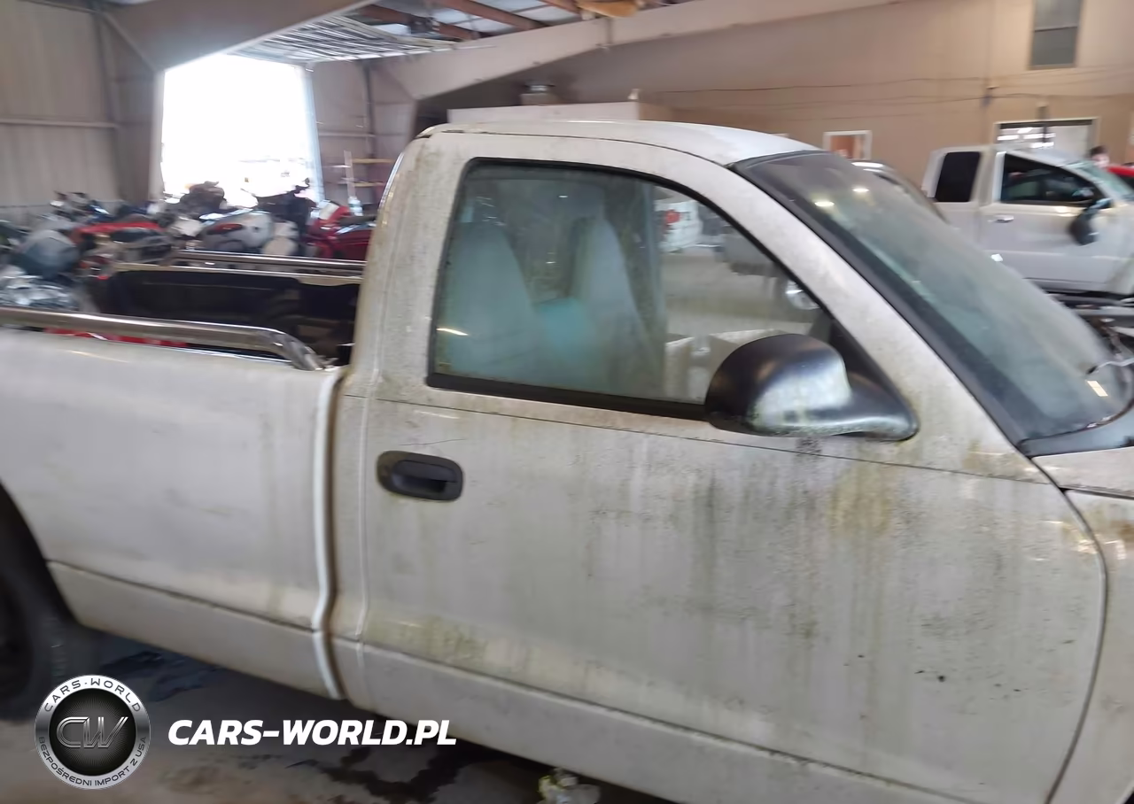 1998 Dodge Dakota Slt-Sport VIN:1B7FL26X6WS639840 - 14