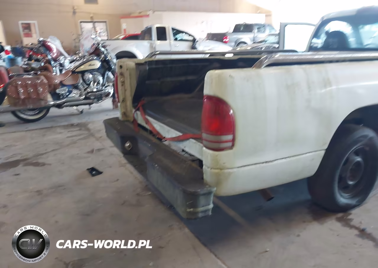 1998 Dodge Dakota Slt-Sport VIN:1B7FL26X6WS639840 - 15