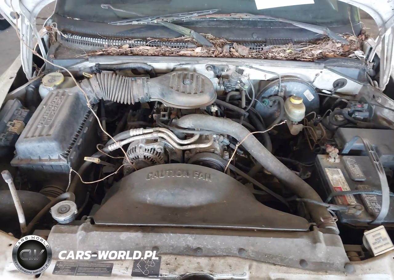 1998 Dodge Dakota Slt-Sport VIN:1B7FL26X6WS639840 - 6