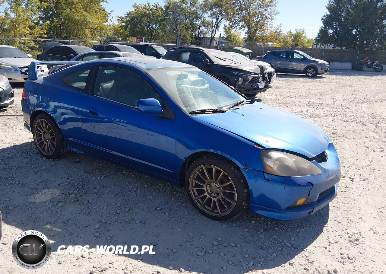 2006 Acura Rsx