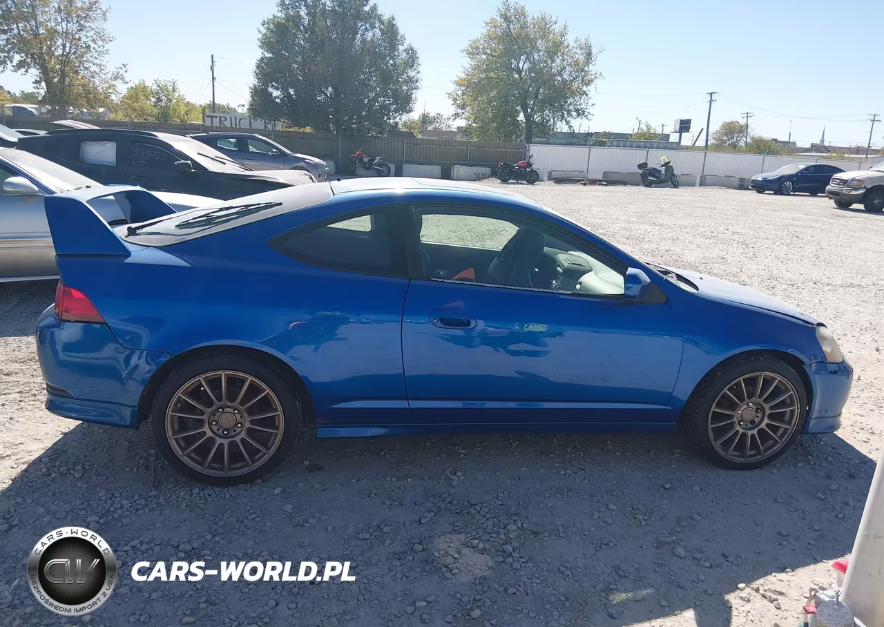 2006 Acura Rsx VIN:JH4DC54866S016737 - 14