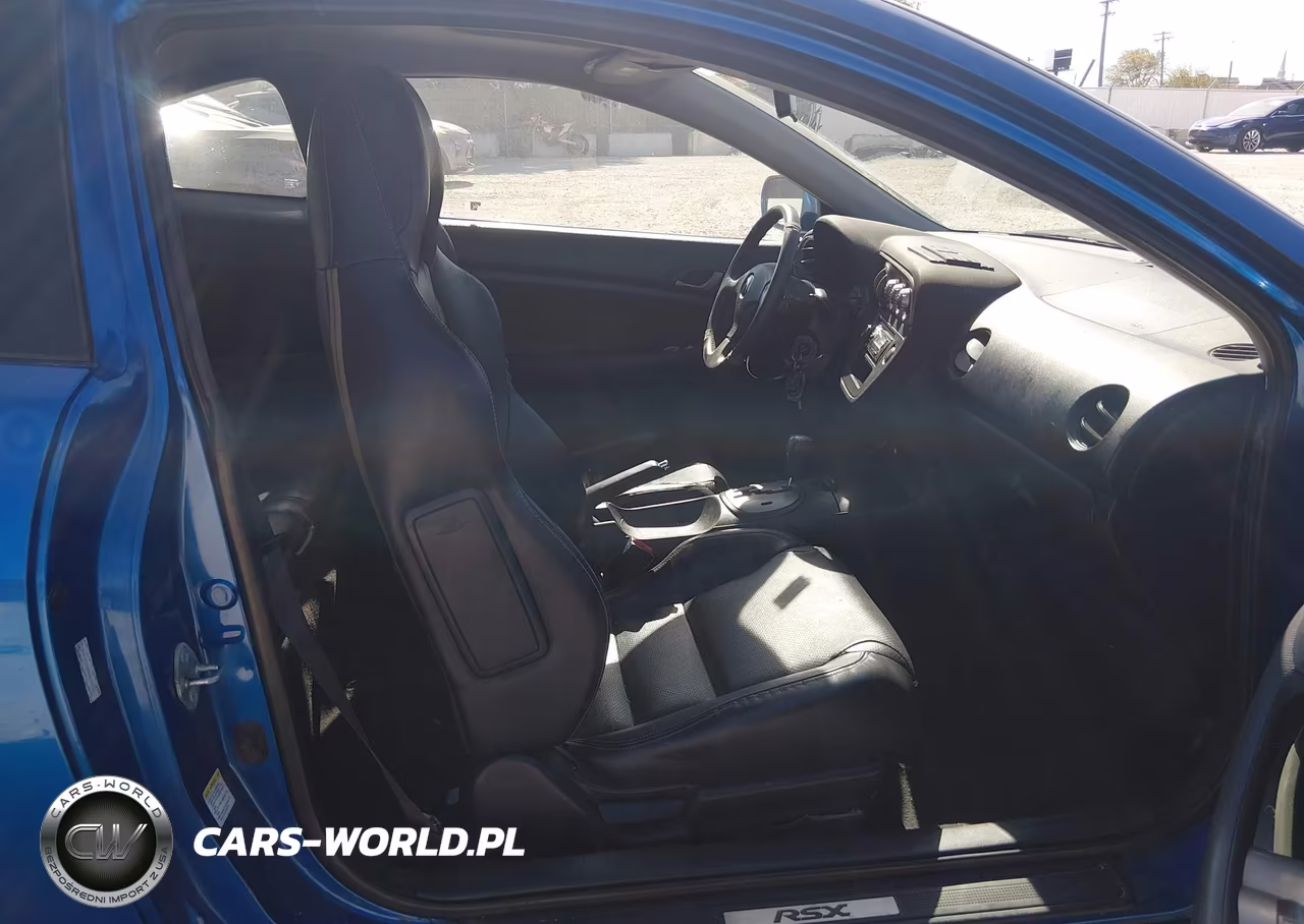 2006 Acura Rsx VIN:JH4DC54866S016737 - 5