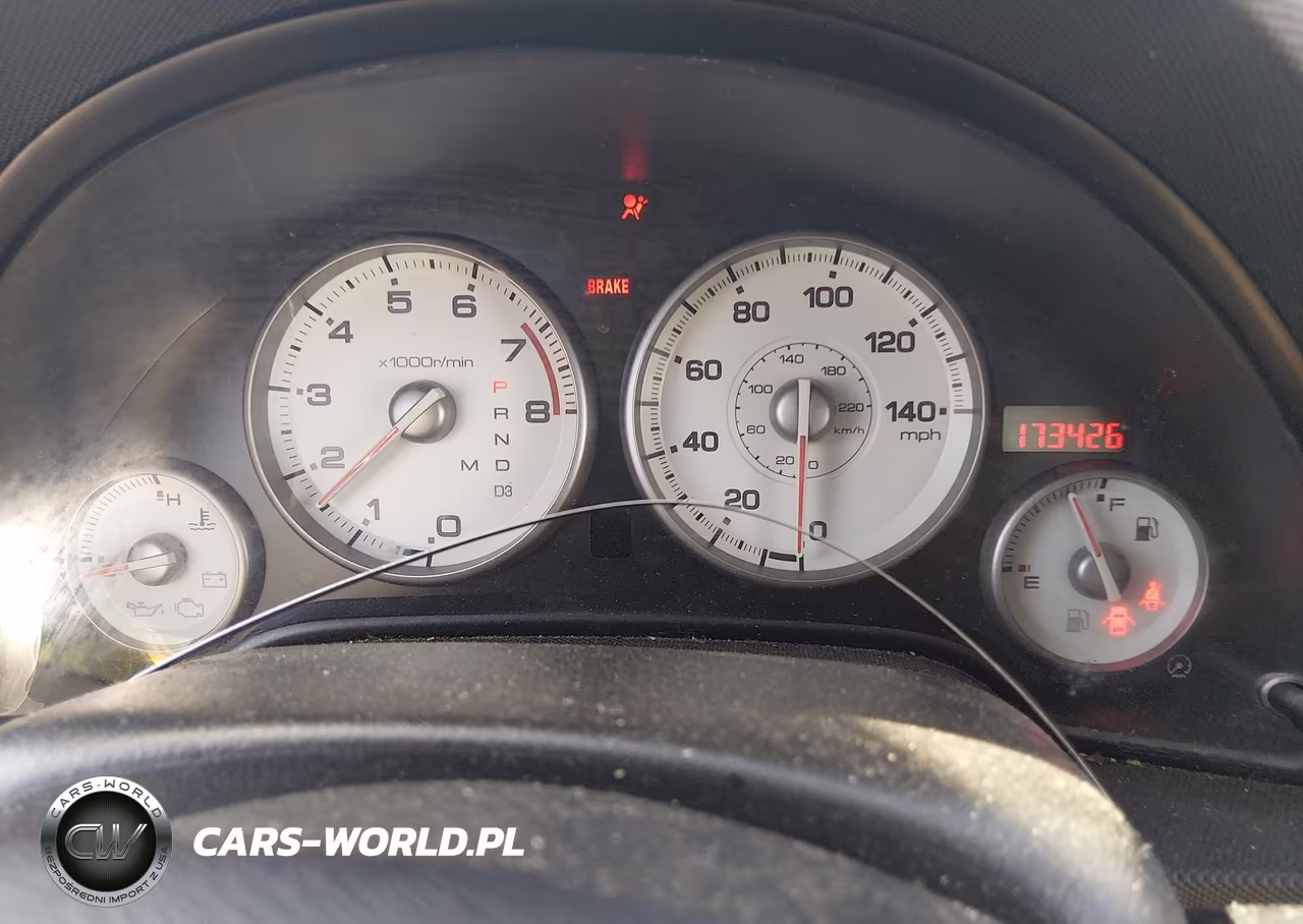 2006 Acura Rsx VIN:JH4DC54866S016737 - 7