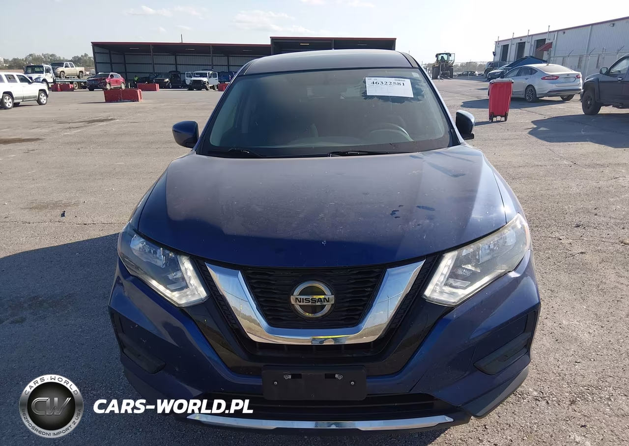 2018 Nissan Rogue S VIN:5N1AT2MV3JC717422 - 12