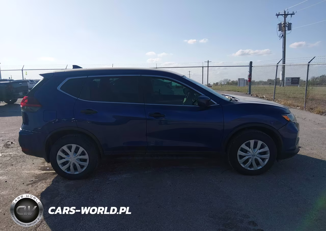 2018 Nissan Rogue S VIN:5N1AT2MV3JC717422 - 13